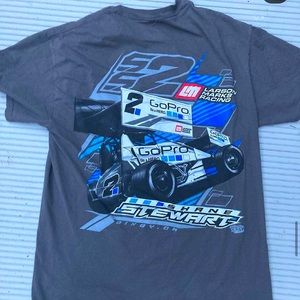 Vintage Go Pro Car Tee
